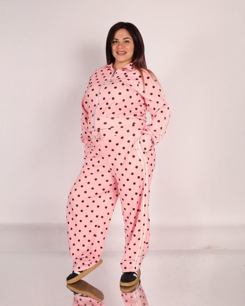 Coordinato Pois Crazy