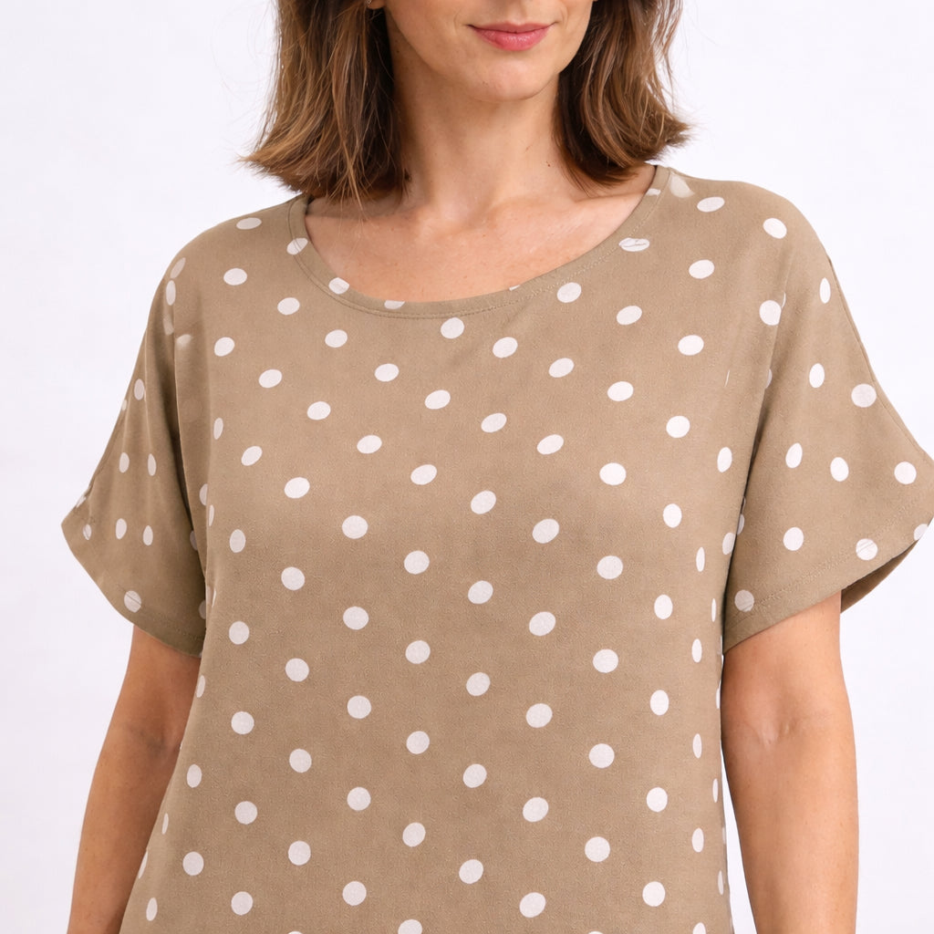 [2026.COUTURE] Vestito A Pois