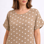 [2026.COUTURE] Vestito A Pois
