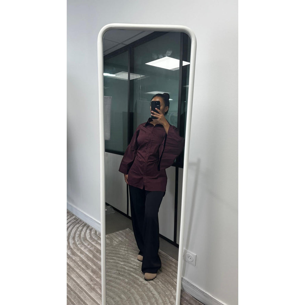 Fitted shirt