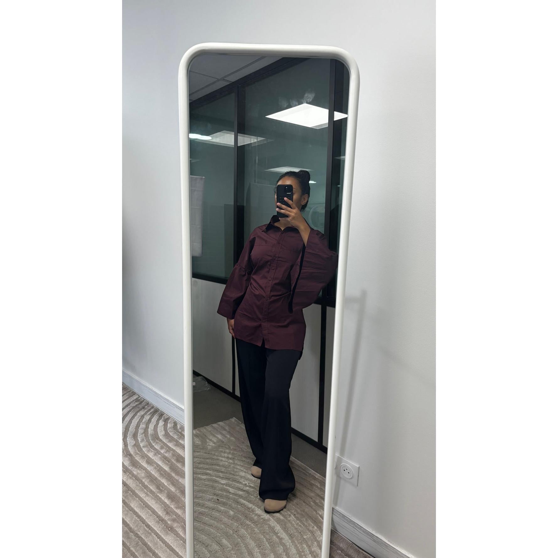 Fitted shirt