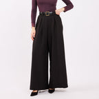 [2026.SOUL] Pantaloni Eleganti Con Cintura