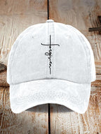 Cappello unisex Perdono Fede