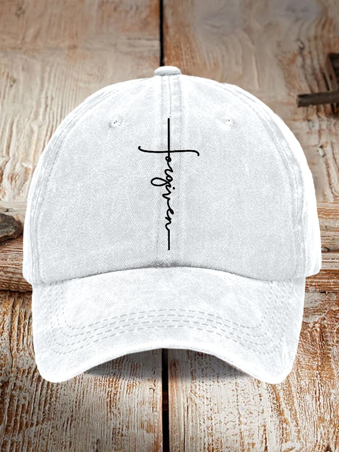 Cappello unisex Perdono Fede