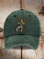 Cappello Unisex Retrò Faith Pesca Caccia