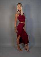 Set Monica