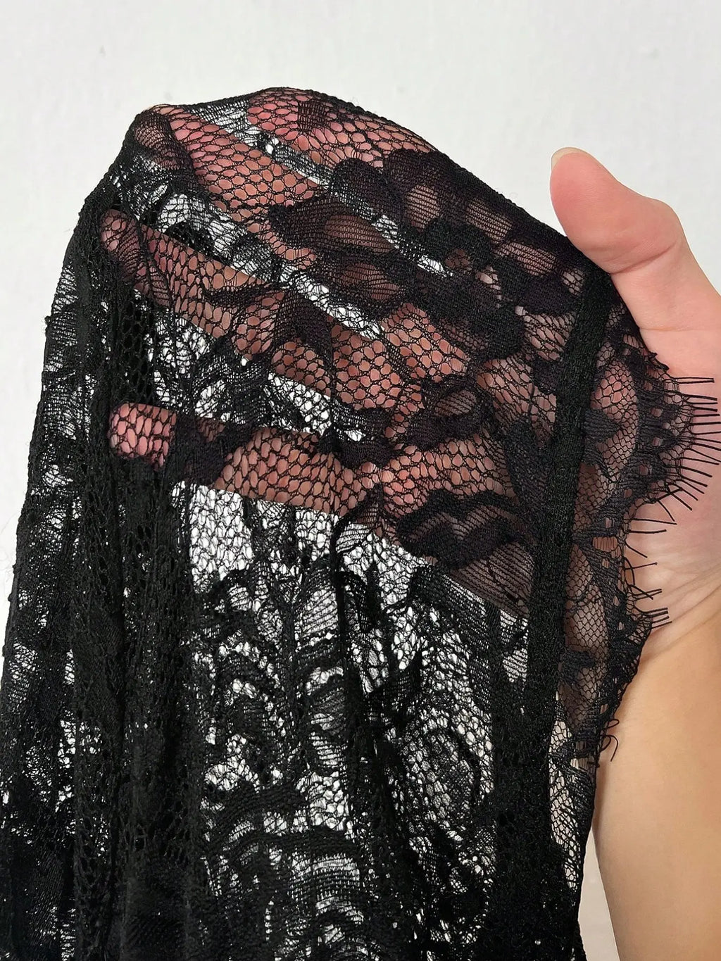 Plus Size Lace Dress
