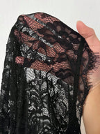 Plus Size Lace Dress