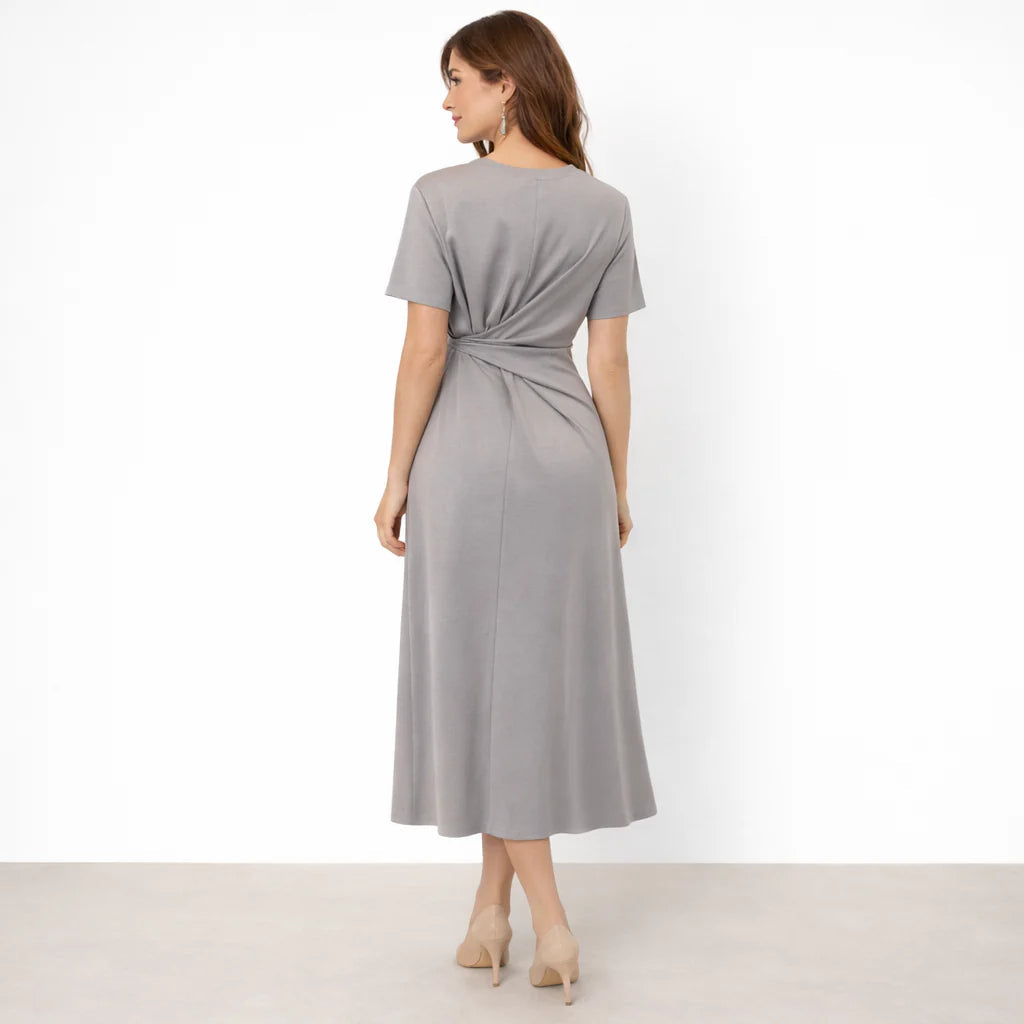 Robe 2026 à Lacets sur le Côté