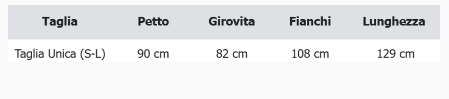 [2026.NOHO] Stella, Tuta Pantalone Lunga Smanicata