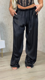 Pantalone in Raso
