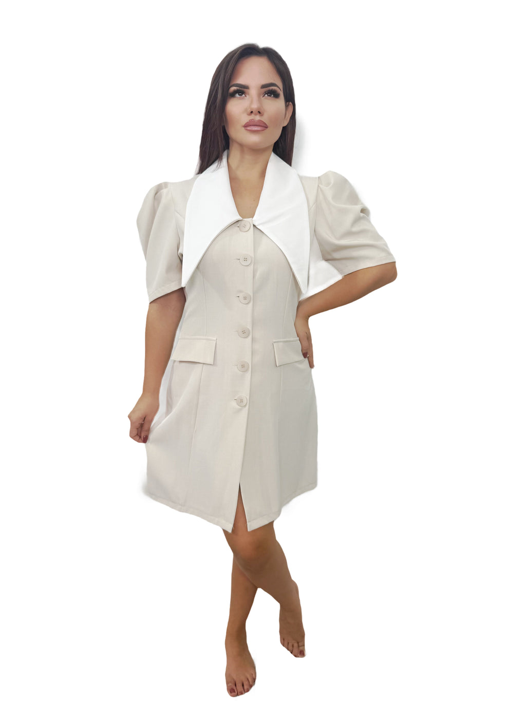 LORY DRESS JACKET