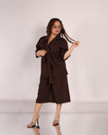 Tailleur pantaloncini