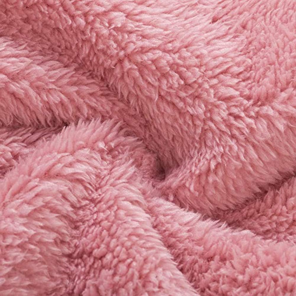 Tuta intera in pile da donna, pigiama caldo in sherpa, tutina intera con cerniera e cappuccio, per la casa