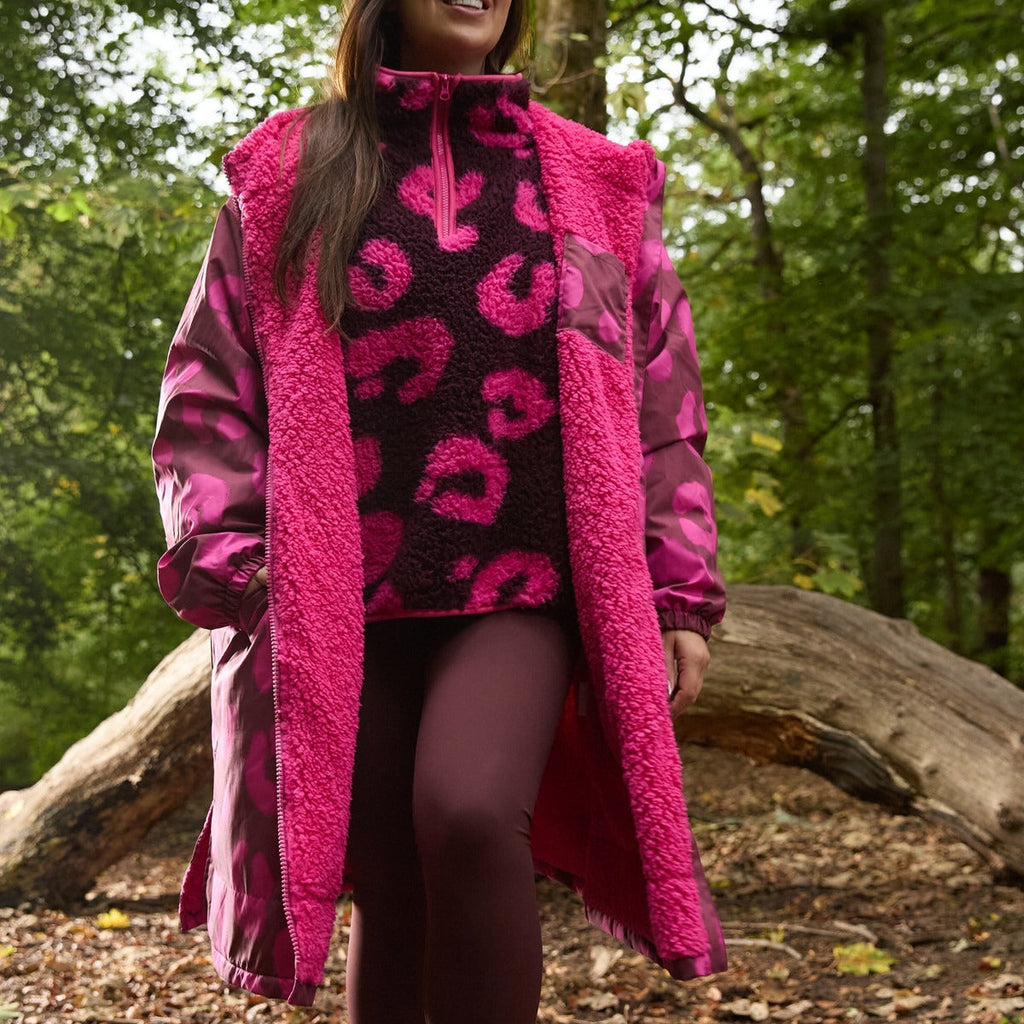 Peignoir de Séchage Imperméable Coupe-Vent, Robe de Changement Doublée Polaire Sherpa Douce, Manteau Veste à Capuche Surdimensionné à Manches Longues pour Enfants, Adultes, Hommes, Femmes, Surf, Plage, Natation, Restez au Sec
