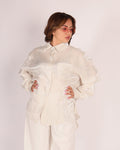 Camicia Lucida Semplice