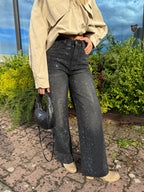 [2026.SOUL] Jeans Anna, con Brillantini