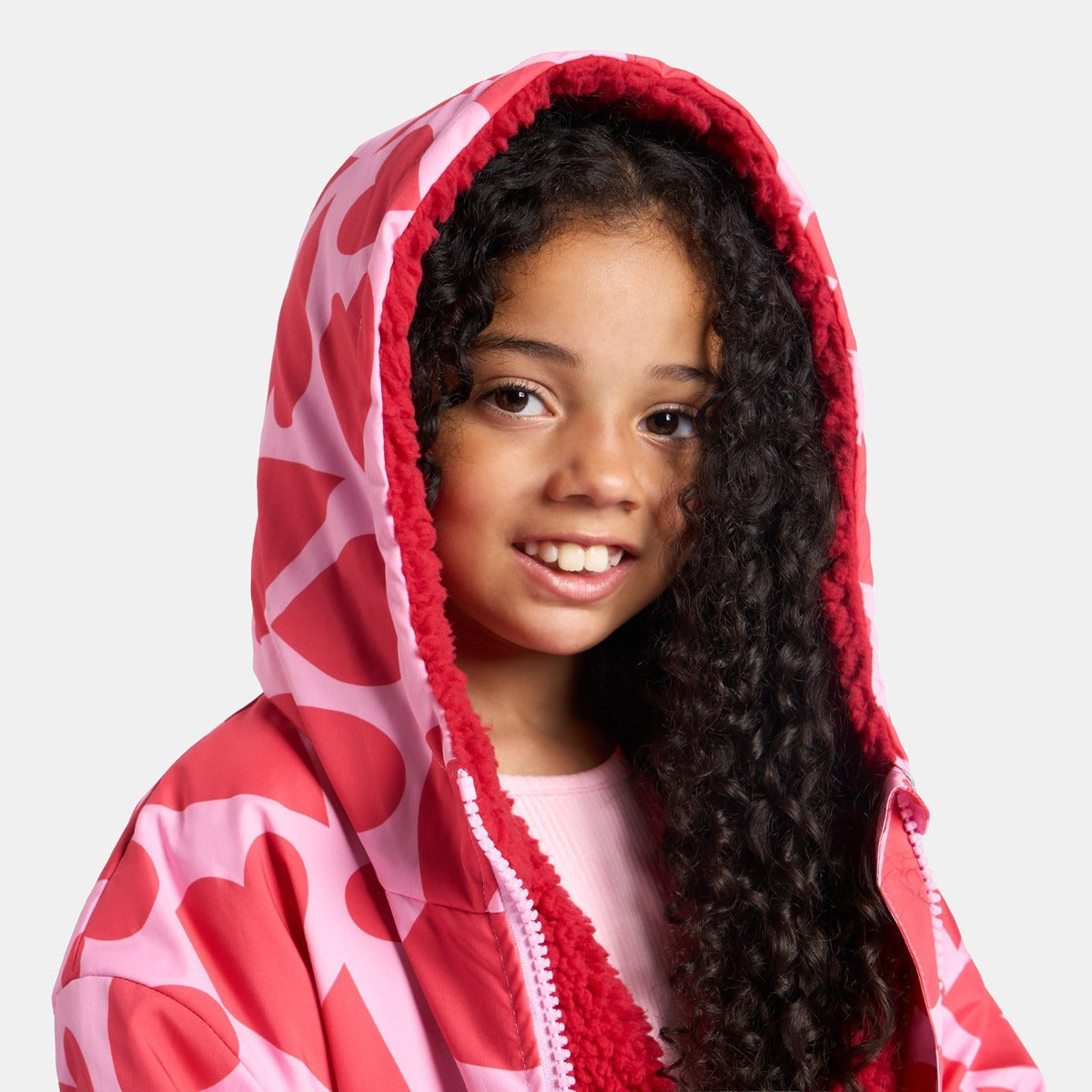 Peignoir de séchage résistant à l'eau pour enfants