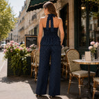 [2026.SOUL] Completo A Pois Con Top E Pantalone