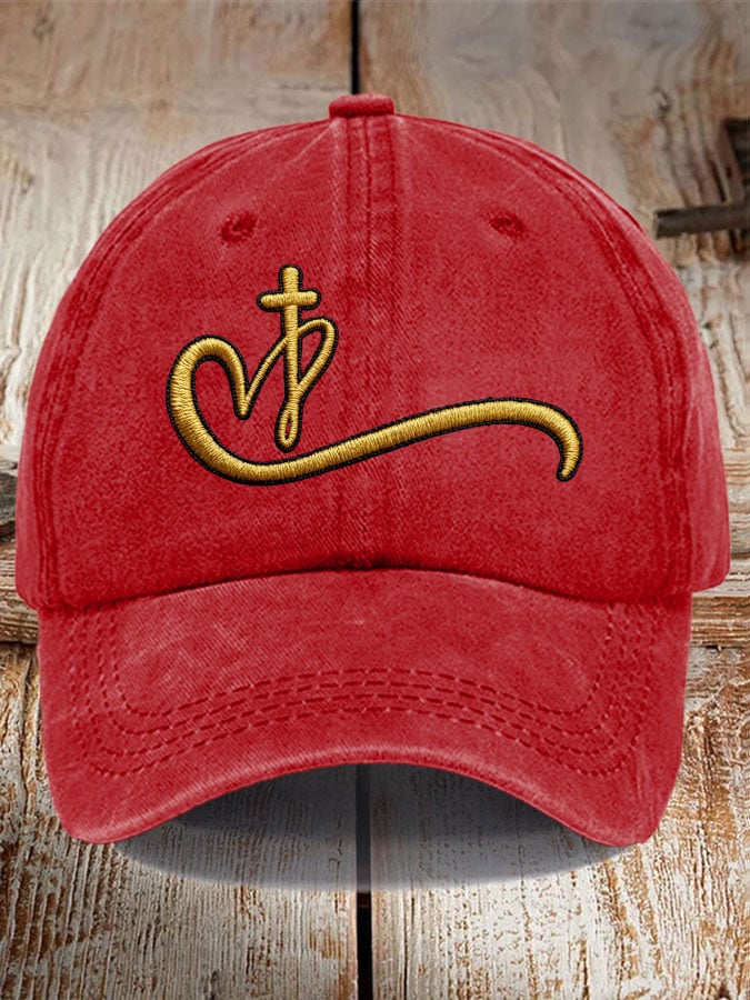 Cappello Unisex Stampa Fede