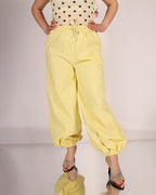 Pantalone Ballon Top