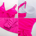 Robe de bain pour femme, maillot de bain une pièce, maillot de bain d'été