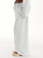 Women's Solid Pocket Pants