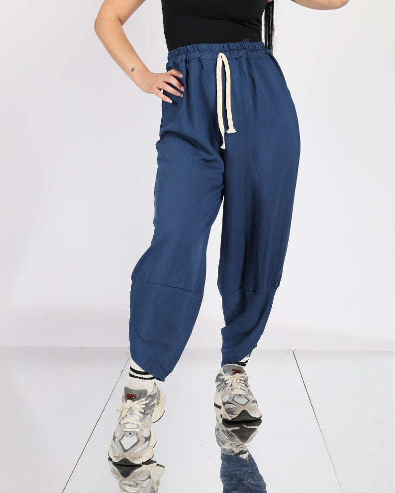 Pantaloni della tuta a sbuffo