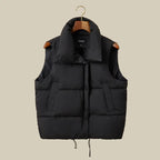 Gilet d'hiver pour femme