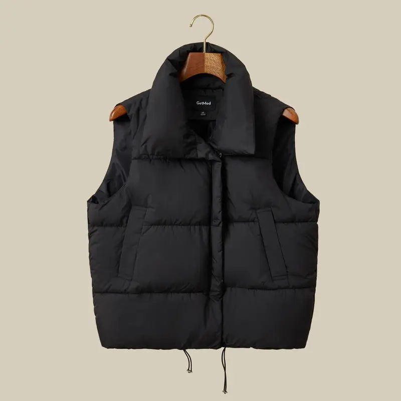 Gilet d'hiver pour femme