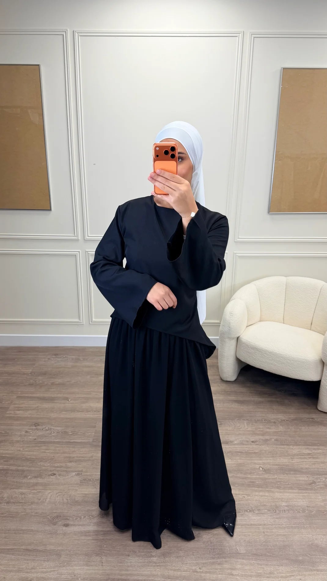 Hela Skirt Set