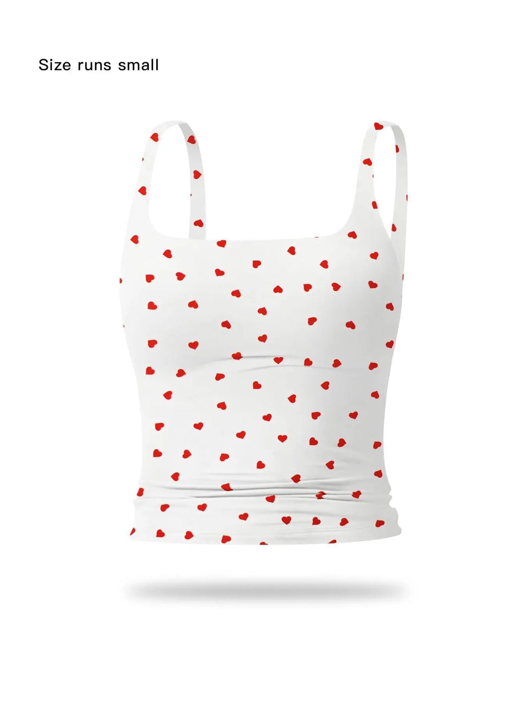 Débardeur de sport uni pour femme