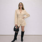 [2026.SOUL] Tuta Blazer