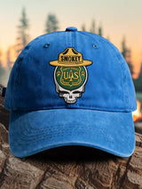 Retro Resist Save The Forest Service Print Baseball Cap