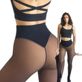 NUOVA FASCIA A COMPRESSIONE E OPZIONE A CUCITURA UNICA! I LEGGINGS ORIGINALI MAGIC FODERATI IN PILE - DALLA XXS ALLA 3XL - 4 COLORI - PIEDE CHIUSO - Collant in pile disponibili in taglie forti e pelliccia da chiara a marrone