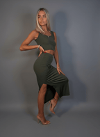 Set Monica