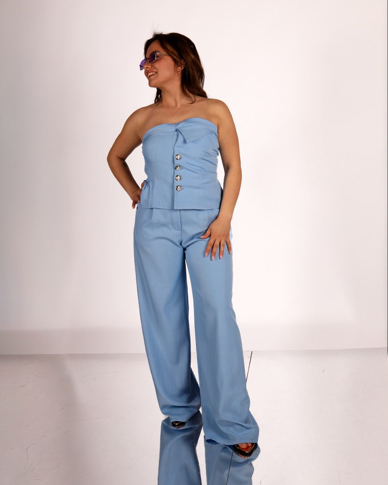 Tailleur da Donna con Top