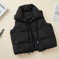 Gilet d'hiver pour femme