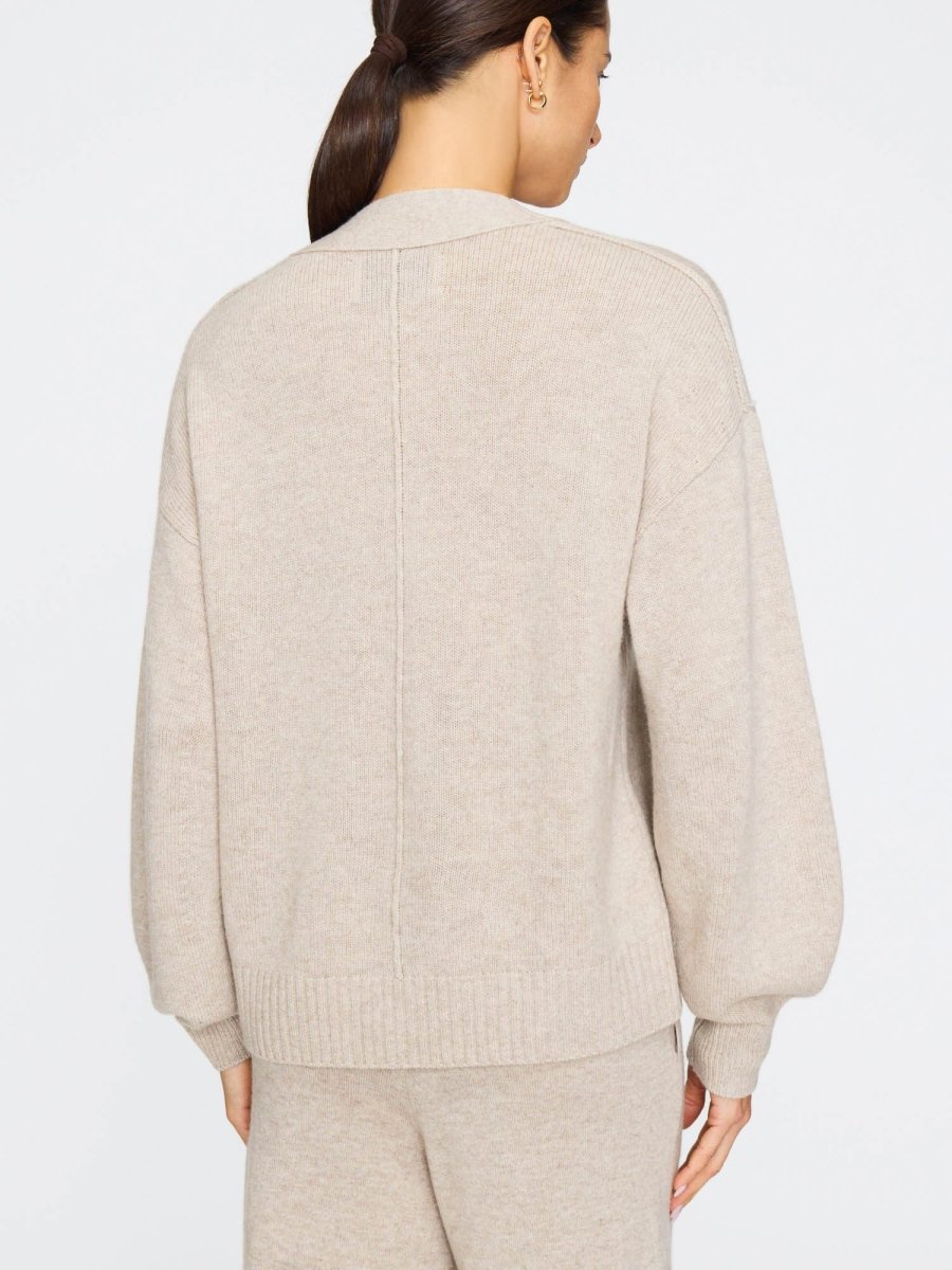 Ensemble deux pièces gilet et pantalon femme