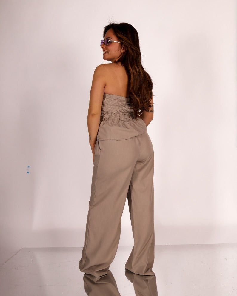 Tailleur da Donna con Top