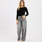 [2026.SOUL] Jeans Anna, con Brillantini