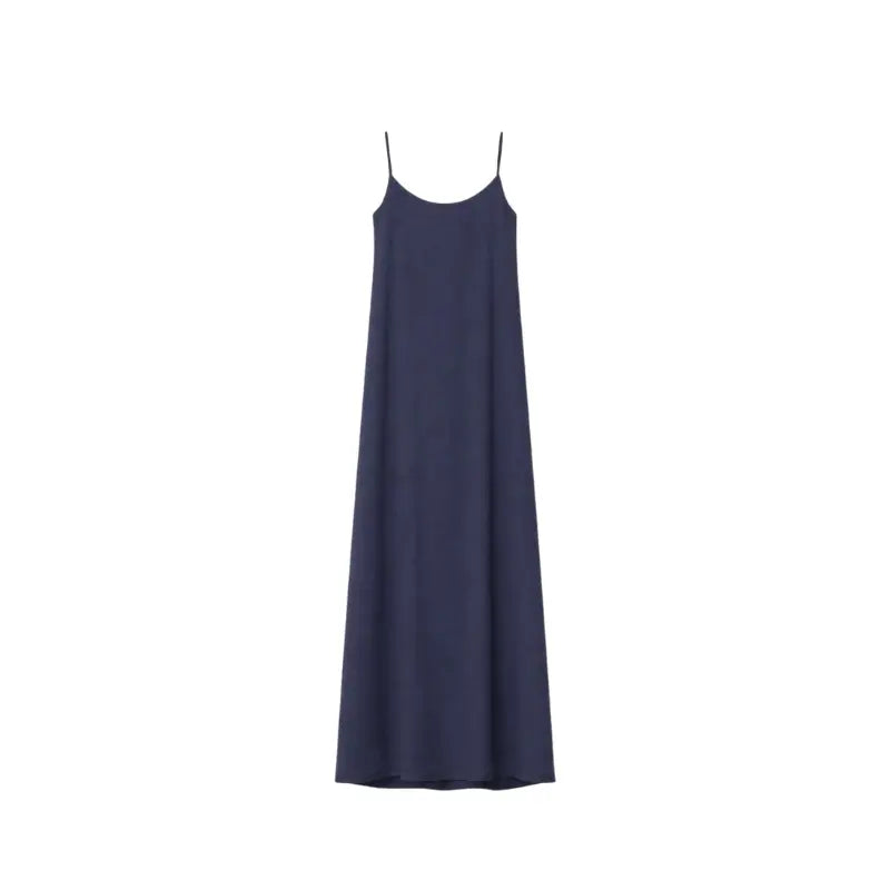 Abito Nora | Moda Donna | Taglio Dritto Oversize che Valorizza con Stile Naturale da Indossare Ogni Giorno o per Fughe Urbane