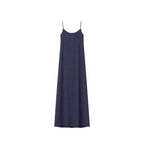 Abito Nora | Moda Donna | Taglio Dritto Oversize che Valorizza con Stile Naturale da Indossare Ogni Giorno o per Fughe Urbane