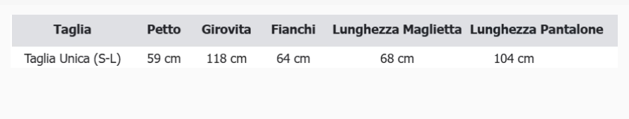 [2026.NOHO] Completo Frida con Frange Laterali
