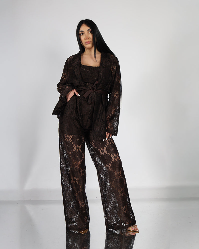 Tailleur Romantico