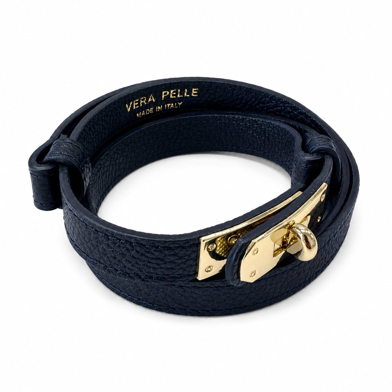 [2026.COUTURE] Ermione, Cintura In Vera Pelle