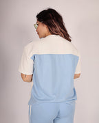 Maglia Foulard