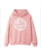 Women's  Retro Funny Proud Member Of Club Menopause Perimenopause  Print Casual  Hoodie