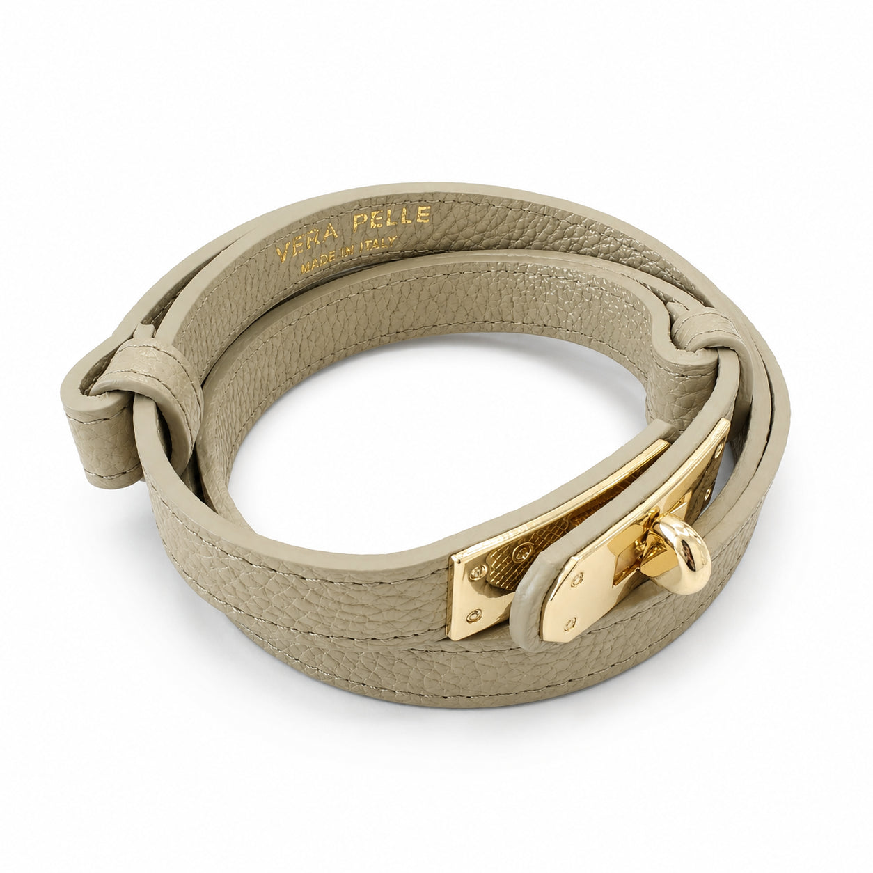 [2026.COUTURE] Ermione, Cintura In Vera Pelle