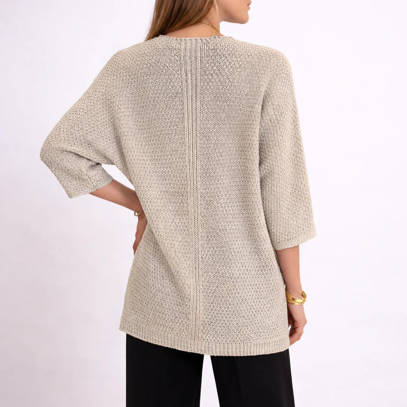 Riviera, Cardigan en maille